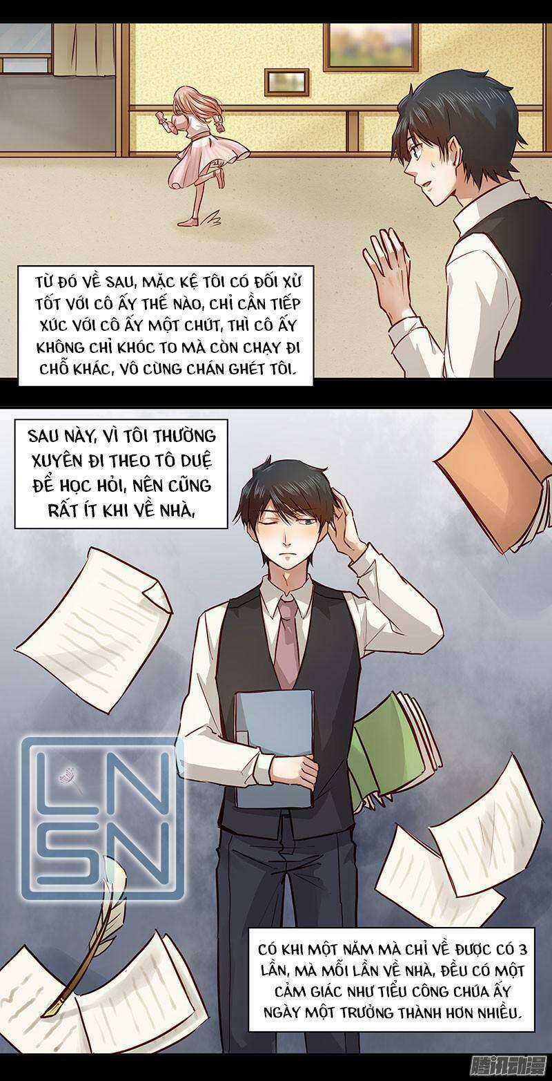 Vợ Yêu Của Ác Ma: Chapter 19