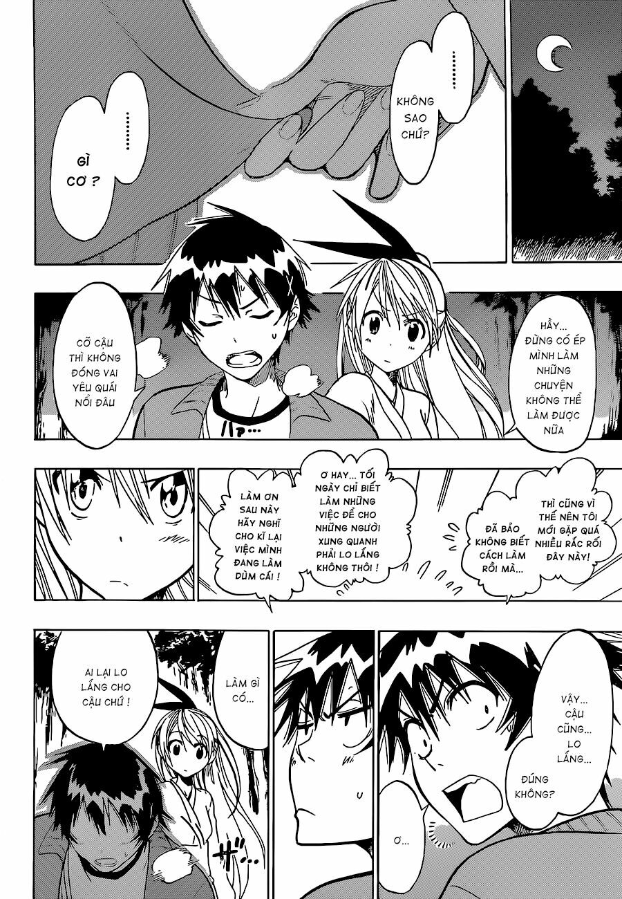 Tình Yêu Ngang Trái: Chapter 25