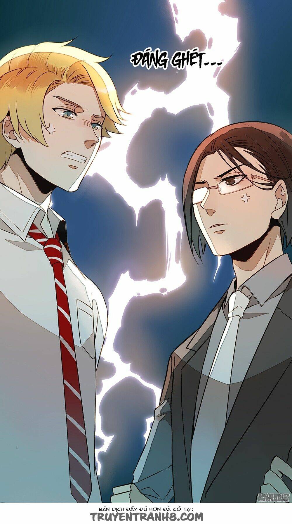 Tại Hạ Là Thần Tình Yêu: Chapter 7
