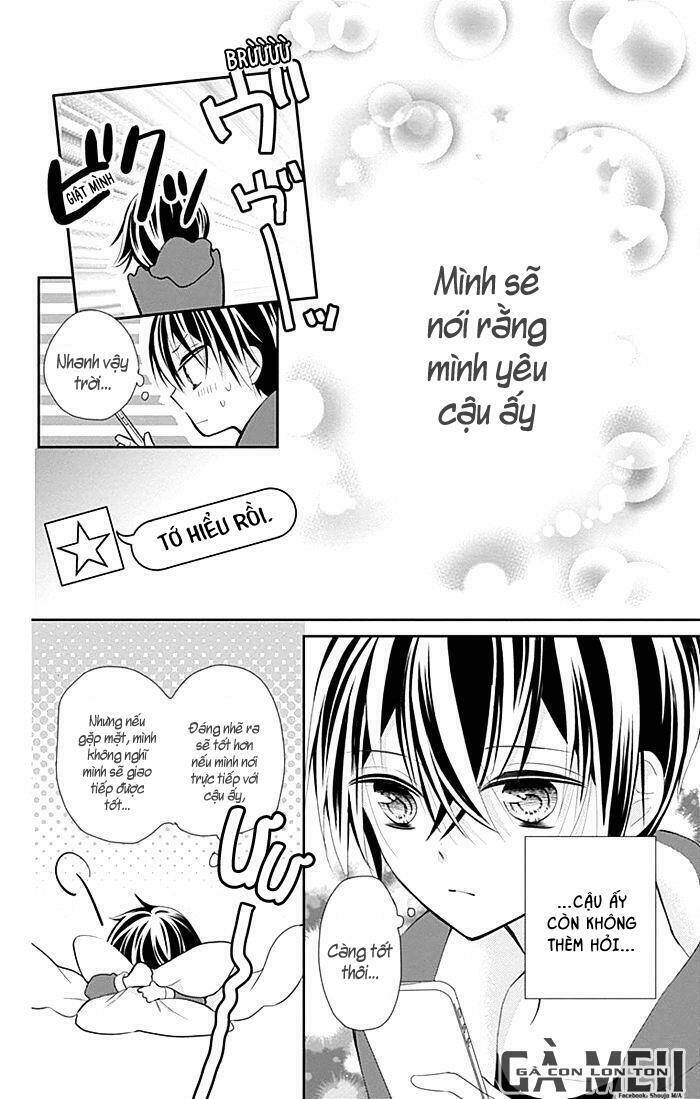 Buddy Go!: Chapter 16