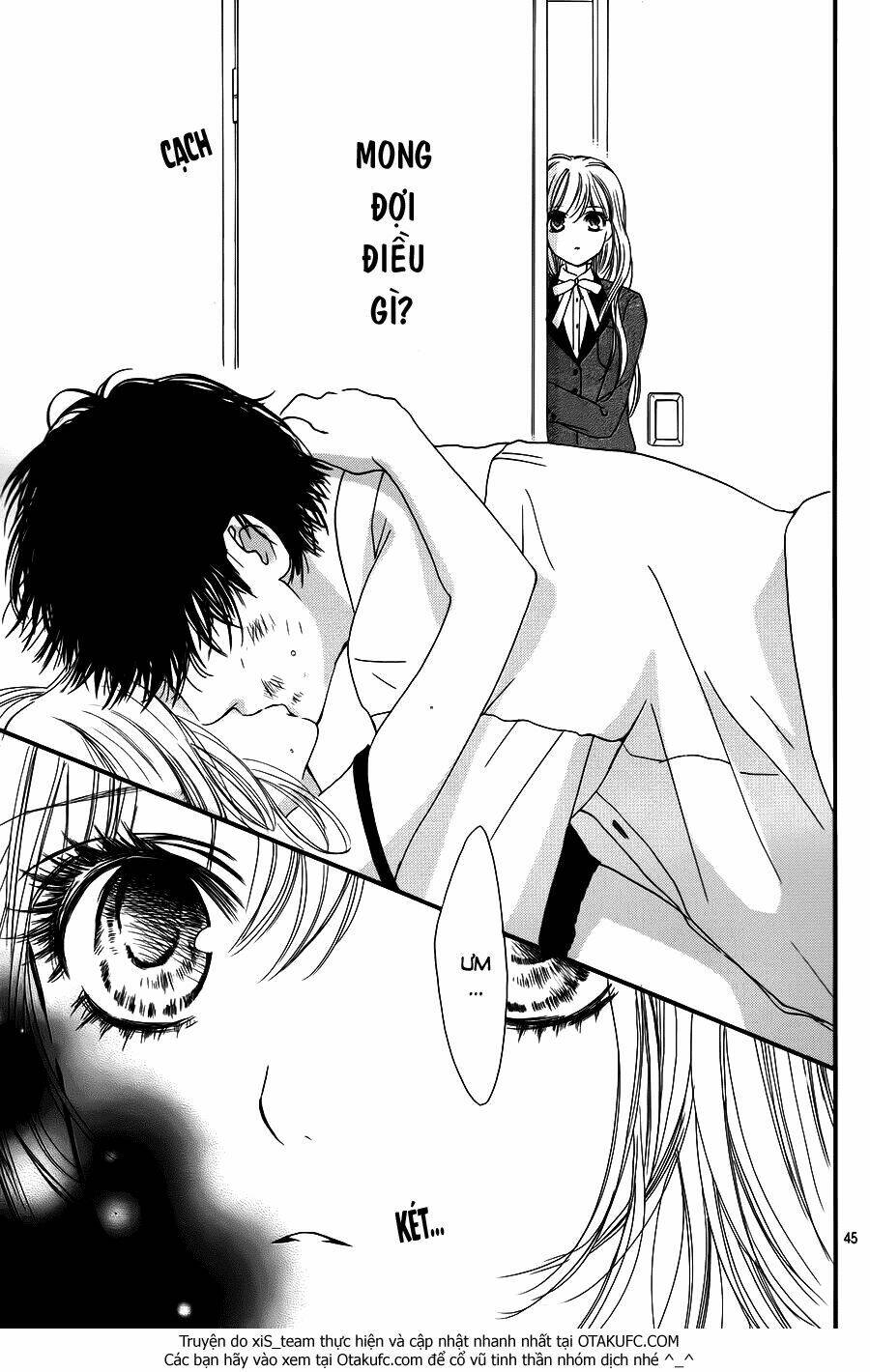 Boku Ni Hana No Melancholy: Chapter 1