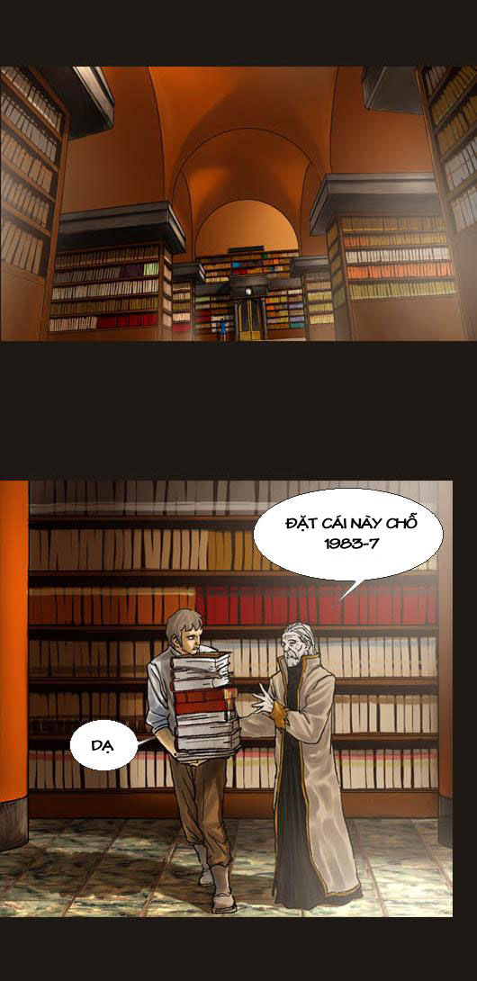 Magician: Chapter 29