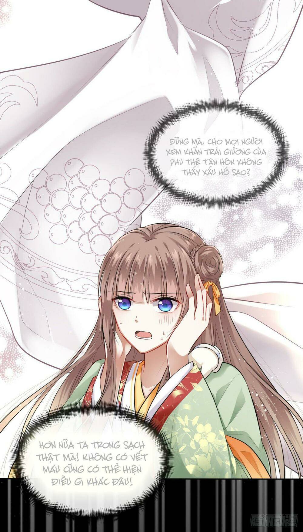 Vương Phi Thật Thích Trang Điểm: Chapter 9