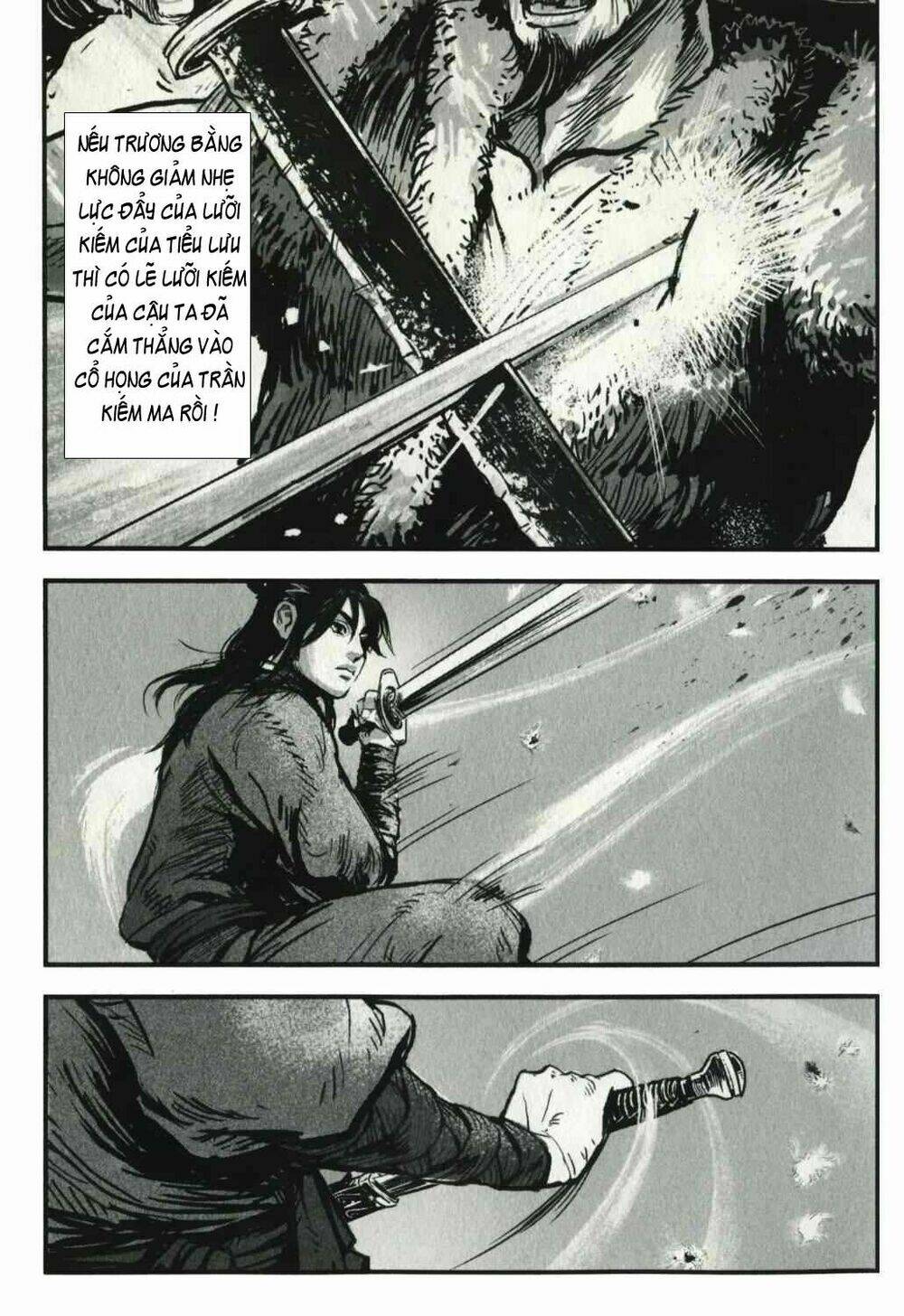 Thiết Huyết Nam Nhi: Chapter 1