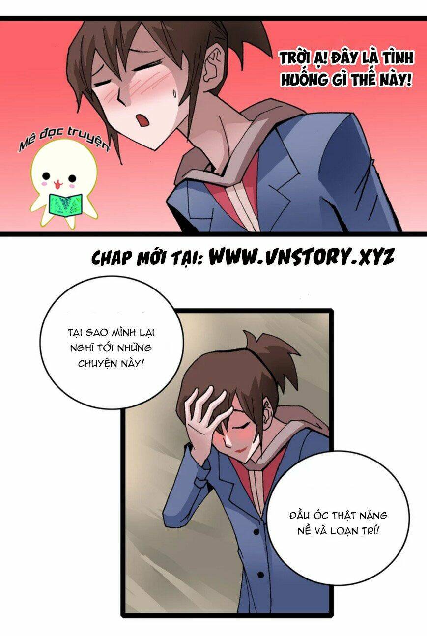 Thiếu Niên Siêu Năng Lực: Chapter 9