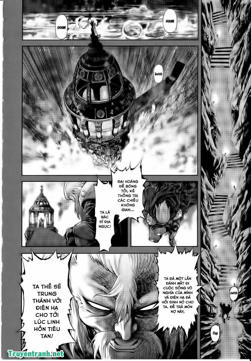 Devil Vs Hades: Chapter 3
