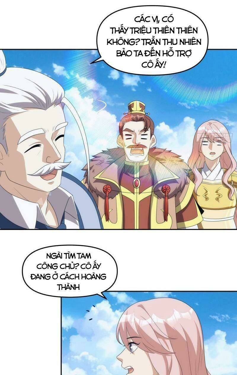 Xâm Lược Vạn Giới: Chapter 98