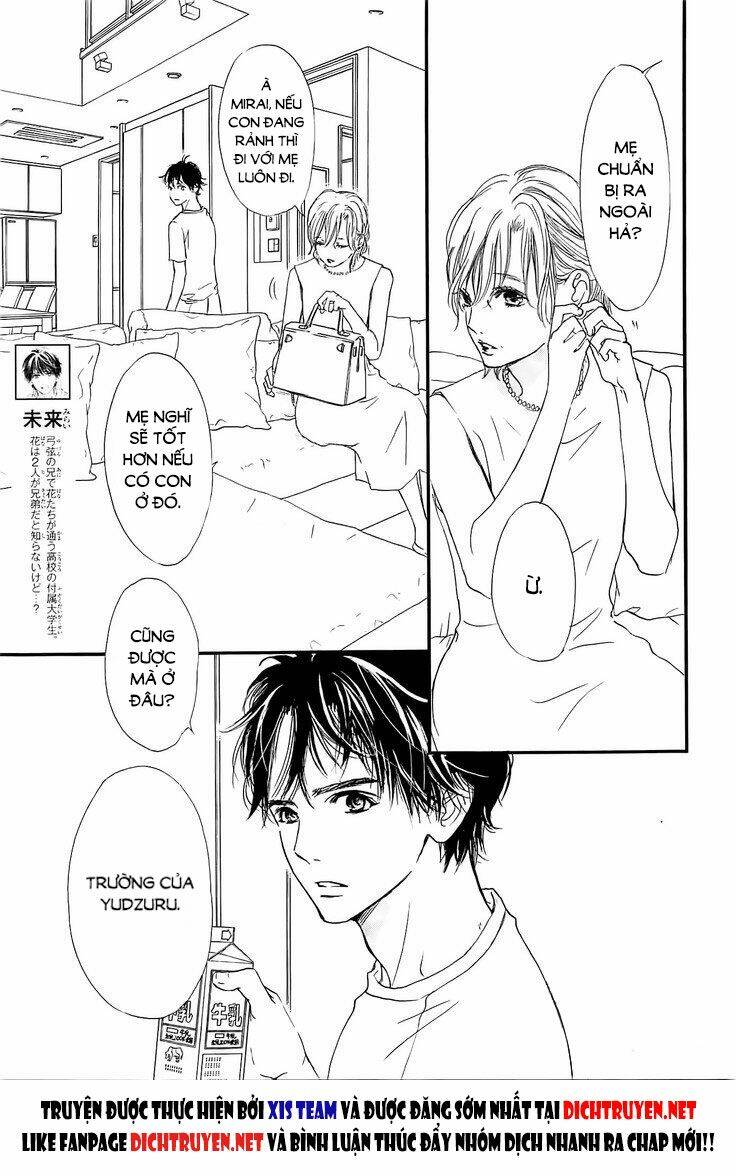 Boku Ni Hana No Melancholy: Chapter 53