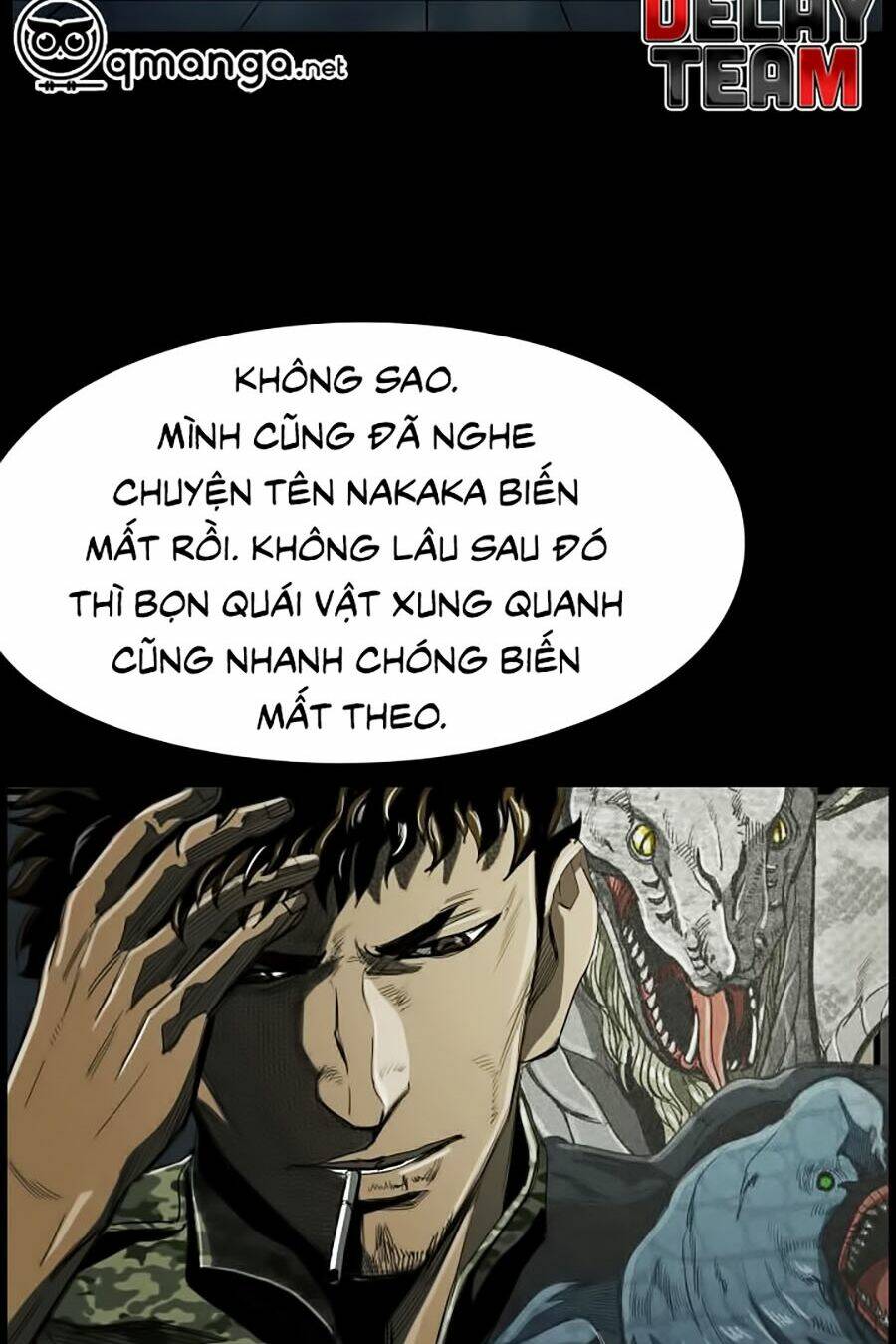 Thợ Săn Đầu Tiên: Chapter 48