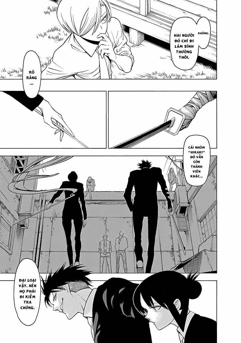 Mononogatari: Chapter 7