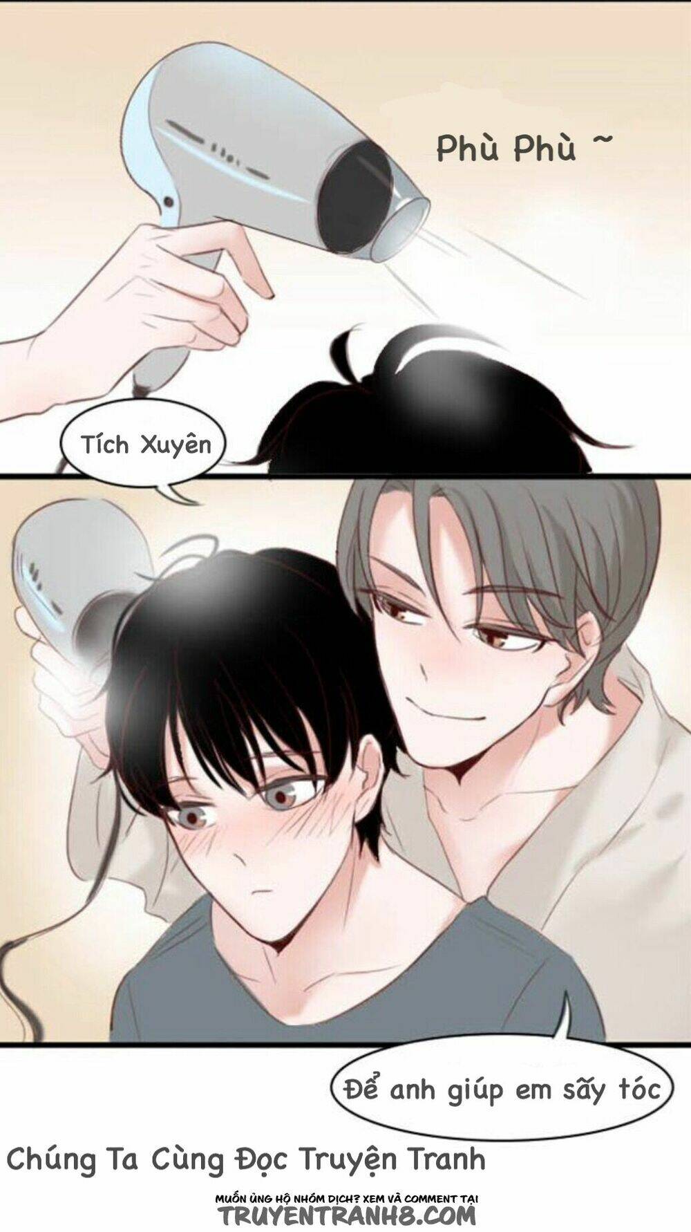 Tình Yêu Dưới Mái Hiên: Chapter 3