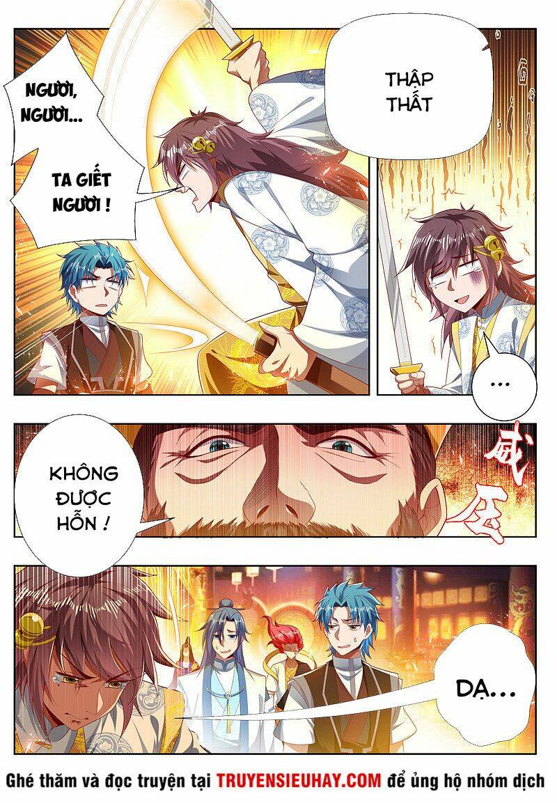 Vạn Giới Thần Chủ: Chapter 268