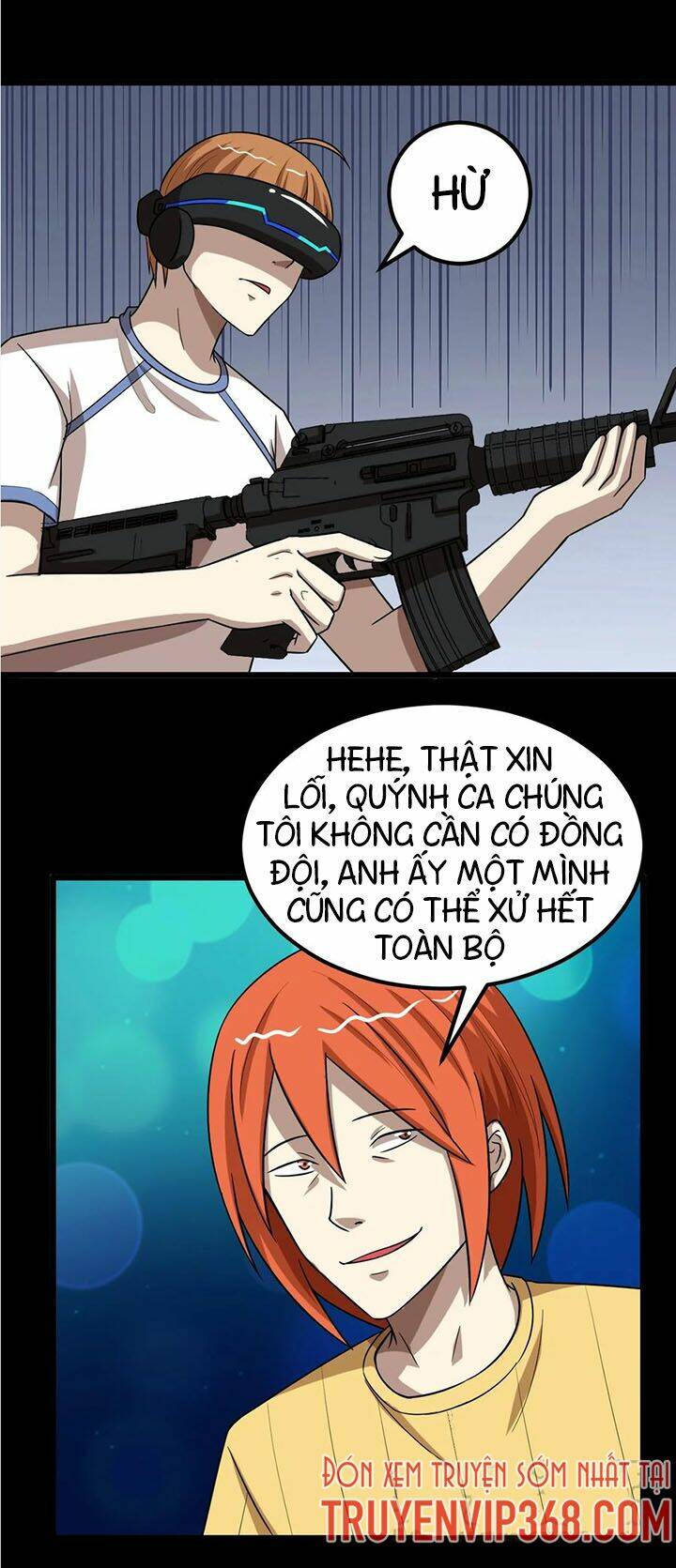 Đai Ca Trở Lại Tuổi 16: Chapter 34