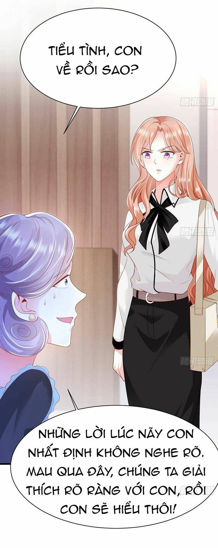 Ức Vạn Song Bảo: Mami, Bó Tay Chịu Trói: Chapter 21.2