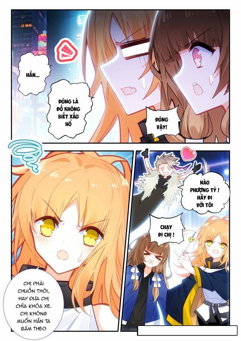 Tạp Đồ: Chapter 73