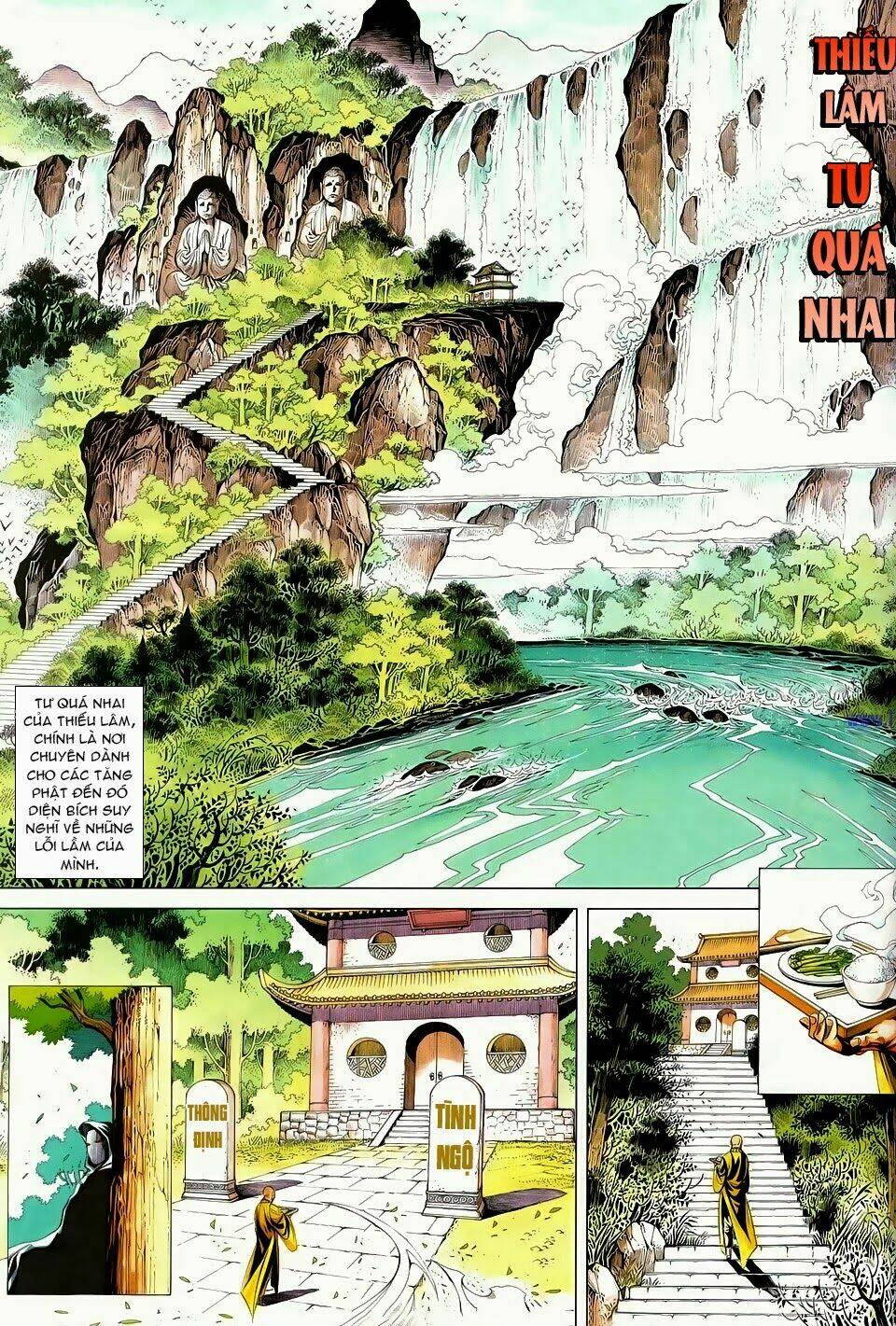 Cổ Long Quần Hiệp: Chapter 59