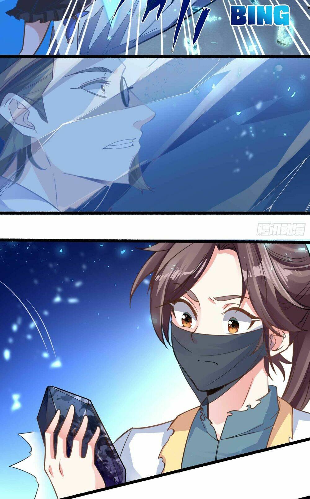 Giáng Thần Chiến Ký: Chapter 8