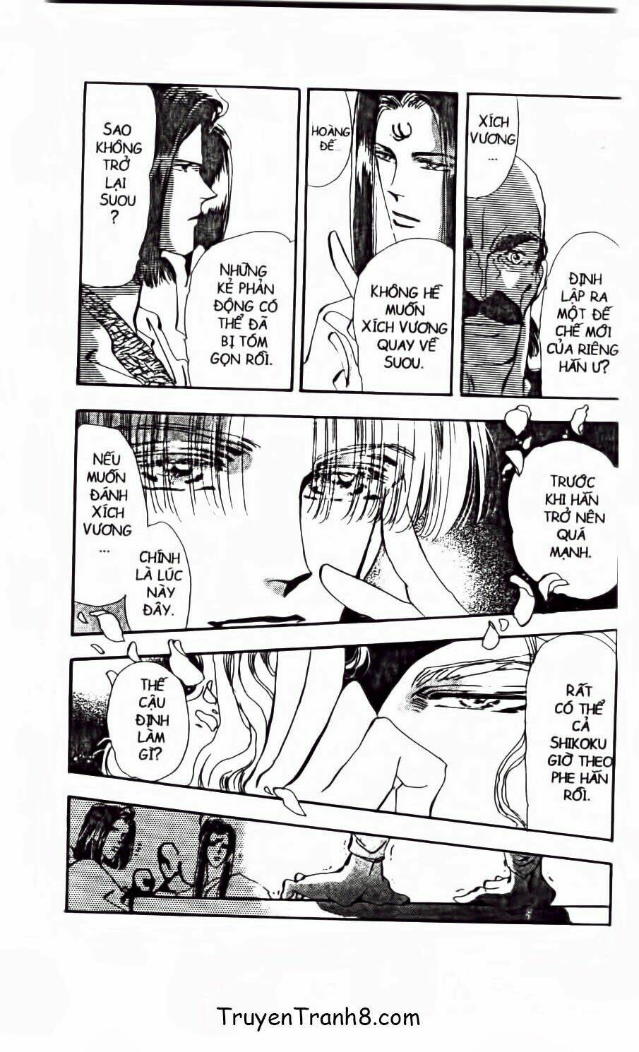 Đứa Con Số Phận: Chapter 39