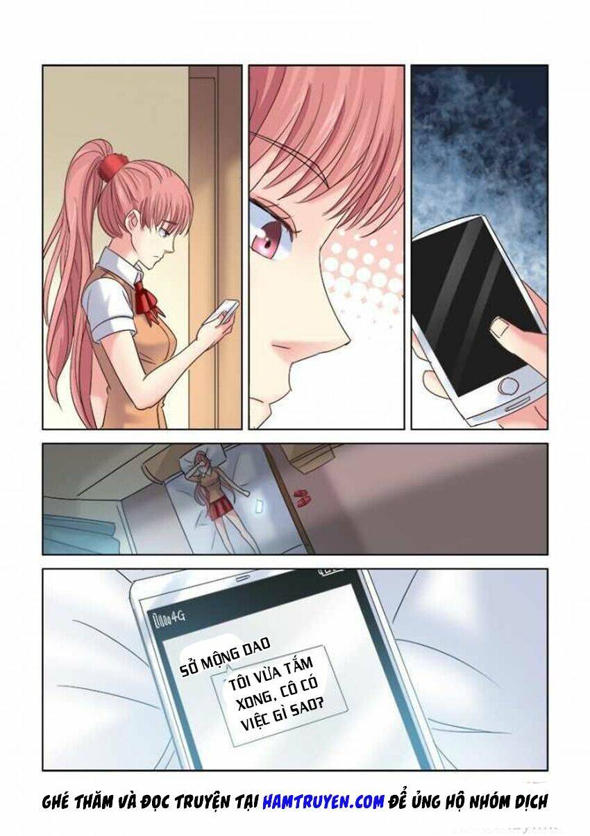 Cao Thủ Cận Vệ Của Hoa Khôi: Chapter 289