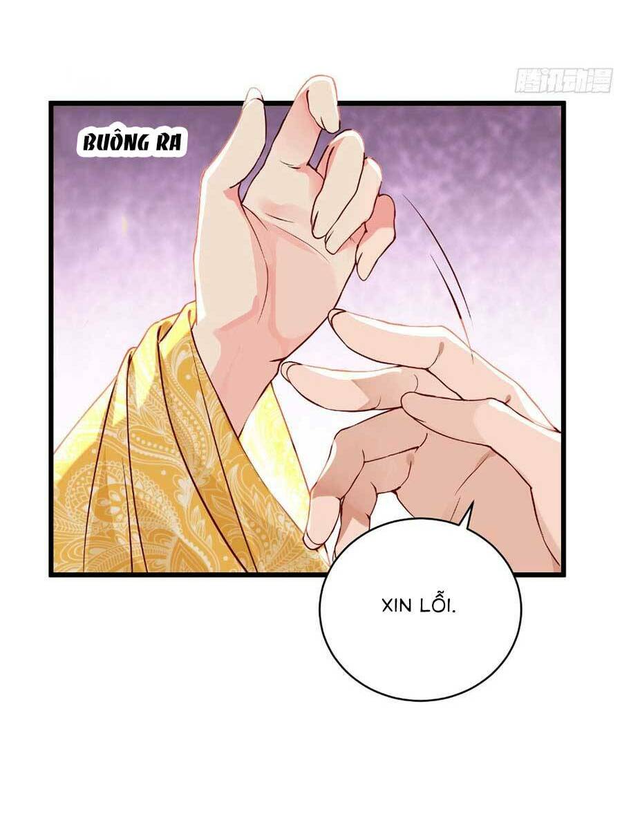 Xuyên Qua Ngàn Năm Nữ Quốc Sư Không Chút Sợ Hãi: Chapter 4