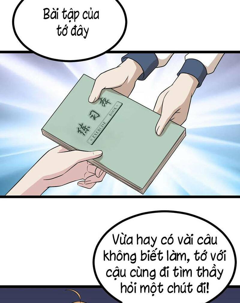 Đai Ca Trở Lại Tuổi 16: Chapter 157