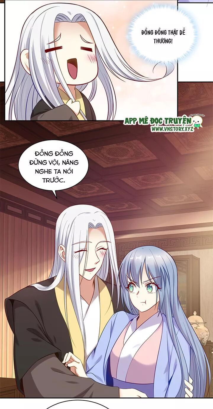 Đô đốc đại nhân sủng thê kí: Chapter 162: Nơi có chàng mới là nơi phong cảnh đẹp nhất