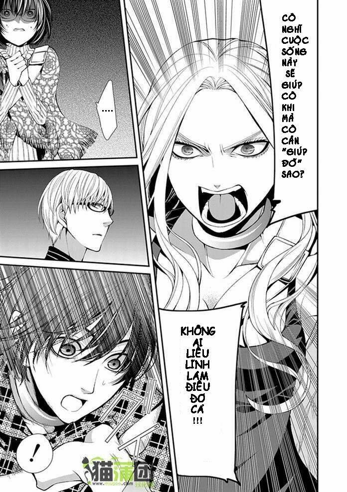 Bloody Junkie: Chapter 6