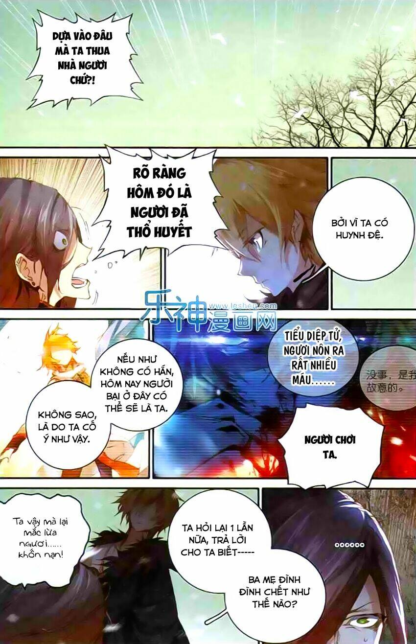 Già Thiên: Chapter 35