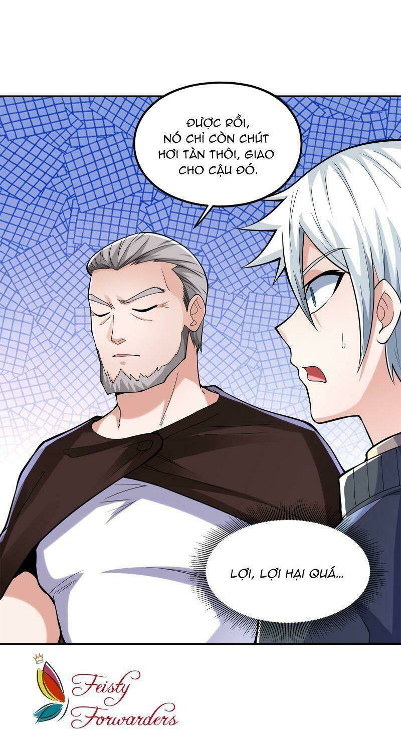 Thời Đại Thần Minh: Thế Giới Biến Thành Game Online: Chapter 9