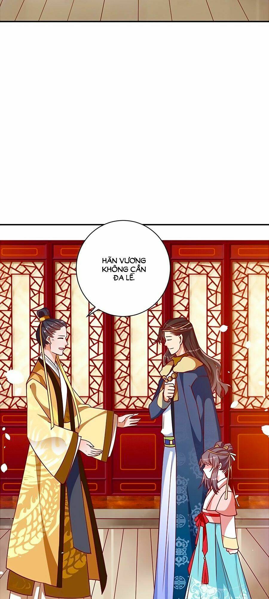 Thịnh Thế Lê Hoa Điện: Chapter 59