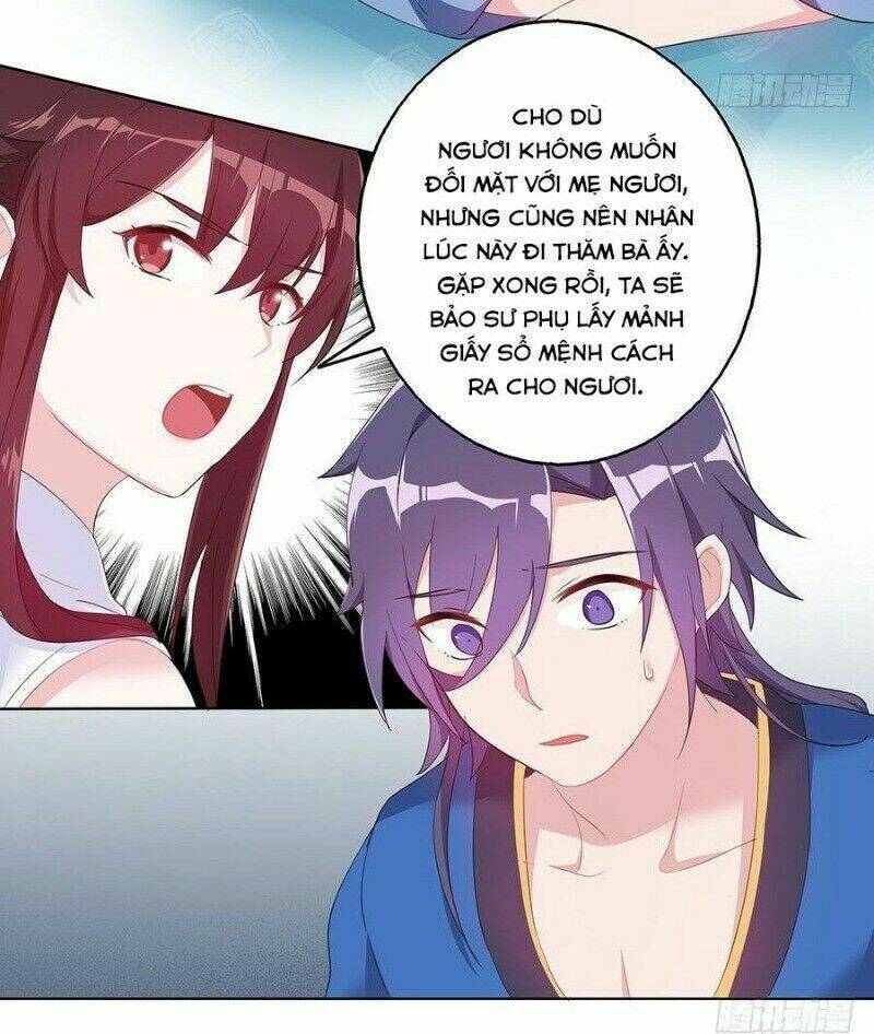 Lầu Trà Thủy Sinh Mộng: Chapter 30