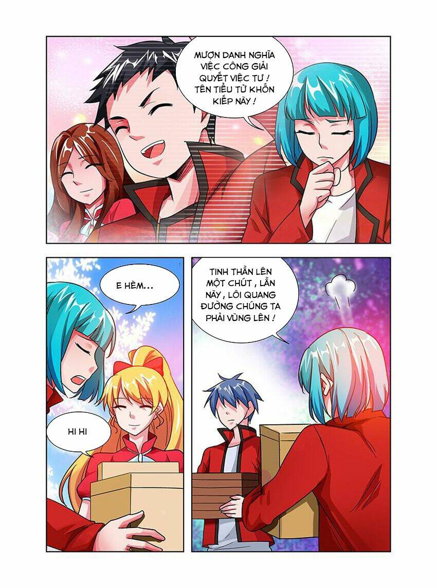 Thánh Đường: Chapter 40