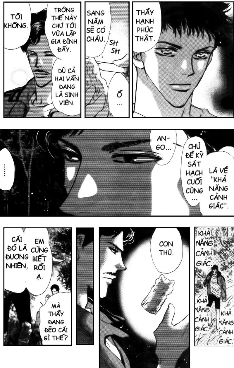 Mầm Sống: Chapter 39