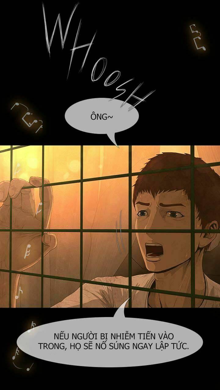 Dead Days: Chapter 34