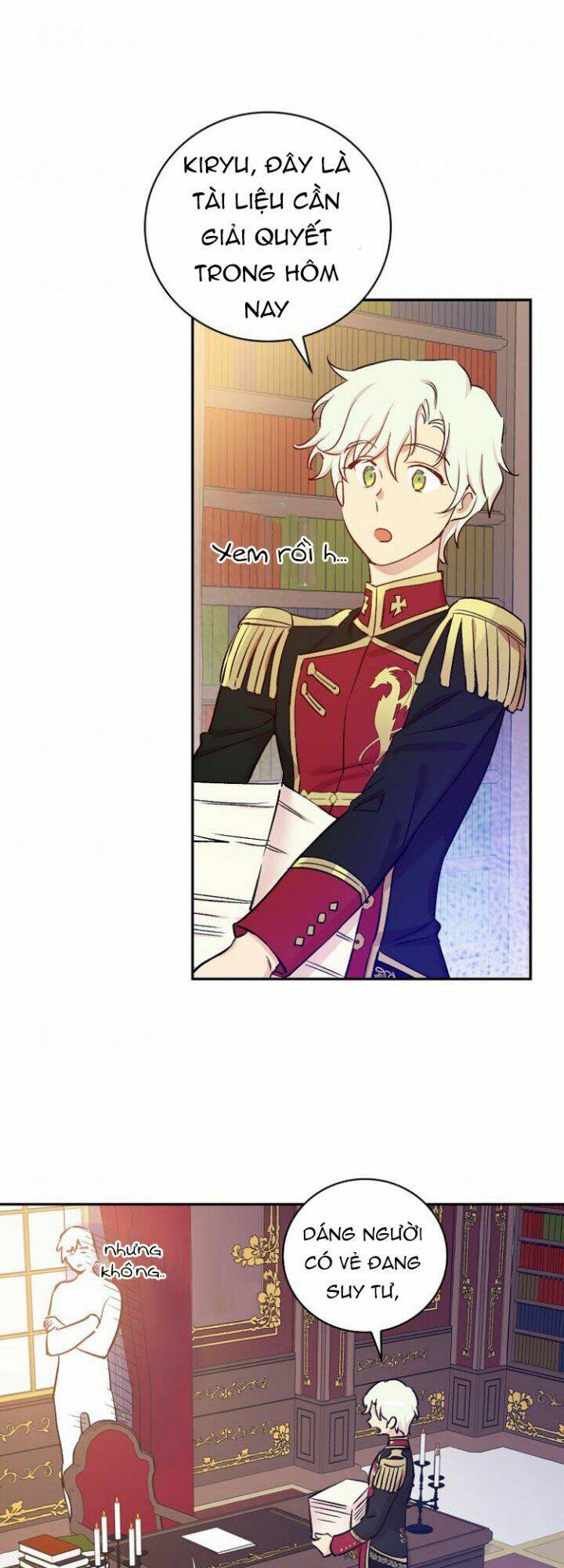 Kỵ Sĩ Đỏ Không Mê Tiền Mù Quáng: Chapter 36