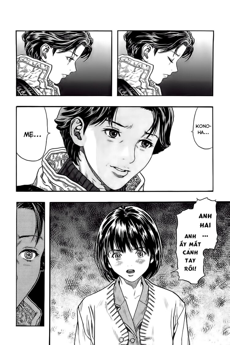 Zetman: Chapter 63