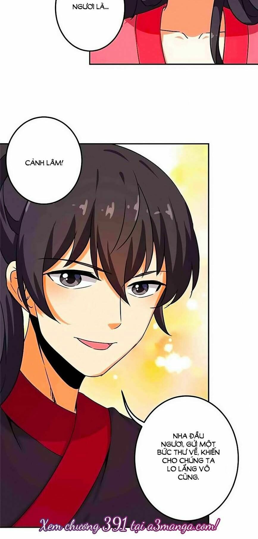 Vương Gia ! Ngươi Thật Bỉ Ổi !: Chapter 390