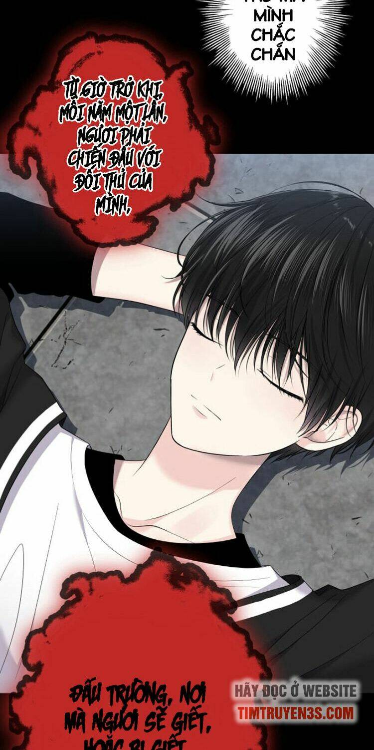 Trò Chơi Của Chúa Thượng: Chapter 2