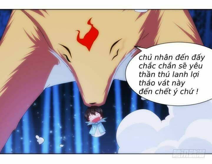 Bí Mật Của Dạ Tộc: Chapter 27