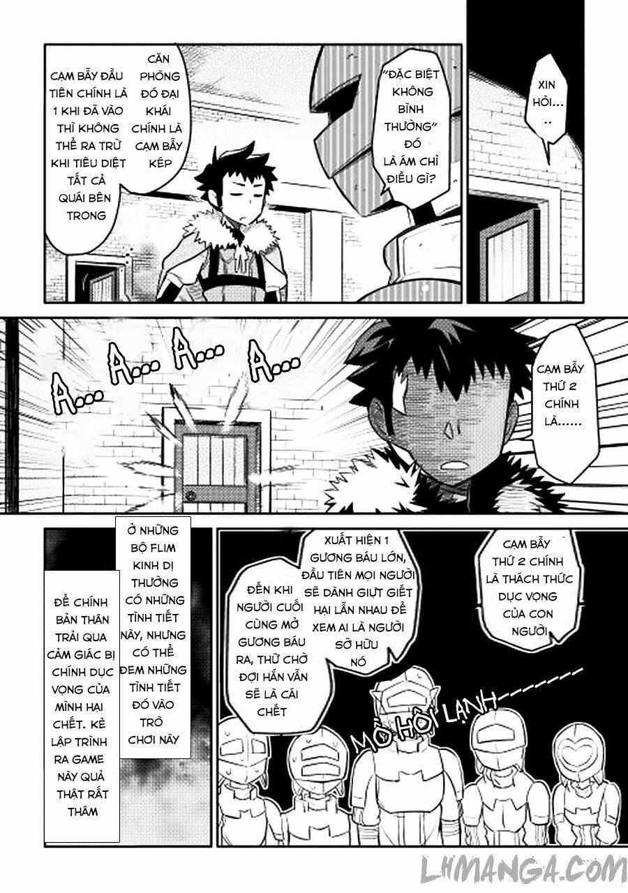 Toaru Ossan No Vrmmo Katsudouki: Chapter 13