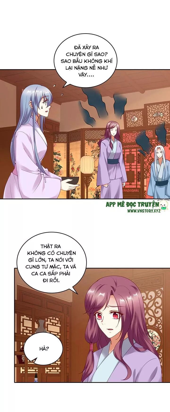 Đô đốc đại nhân sủng thê kí: Chapter 117: Khanh Khanh Ta Ta