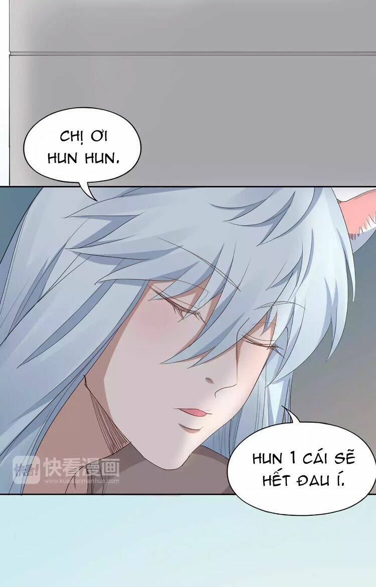 Bạn Trai Là Quái Vật: Chapter 15