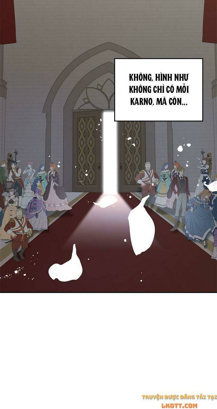 Công Chúa Phản Diện Muốn Ở Trong Ngôi Nhà Bánh Quy: Chapter 20