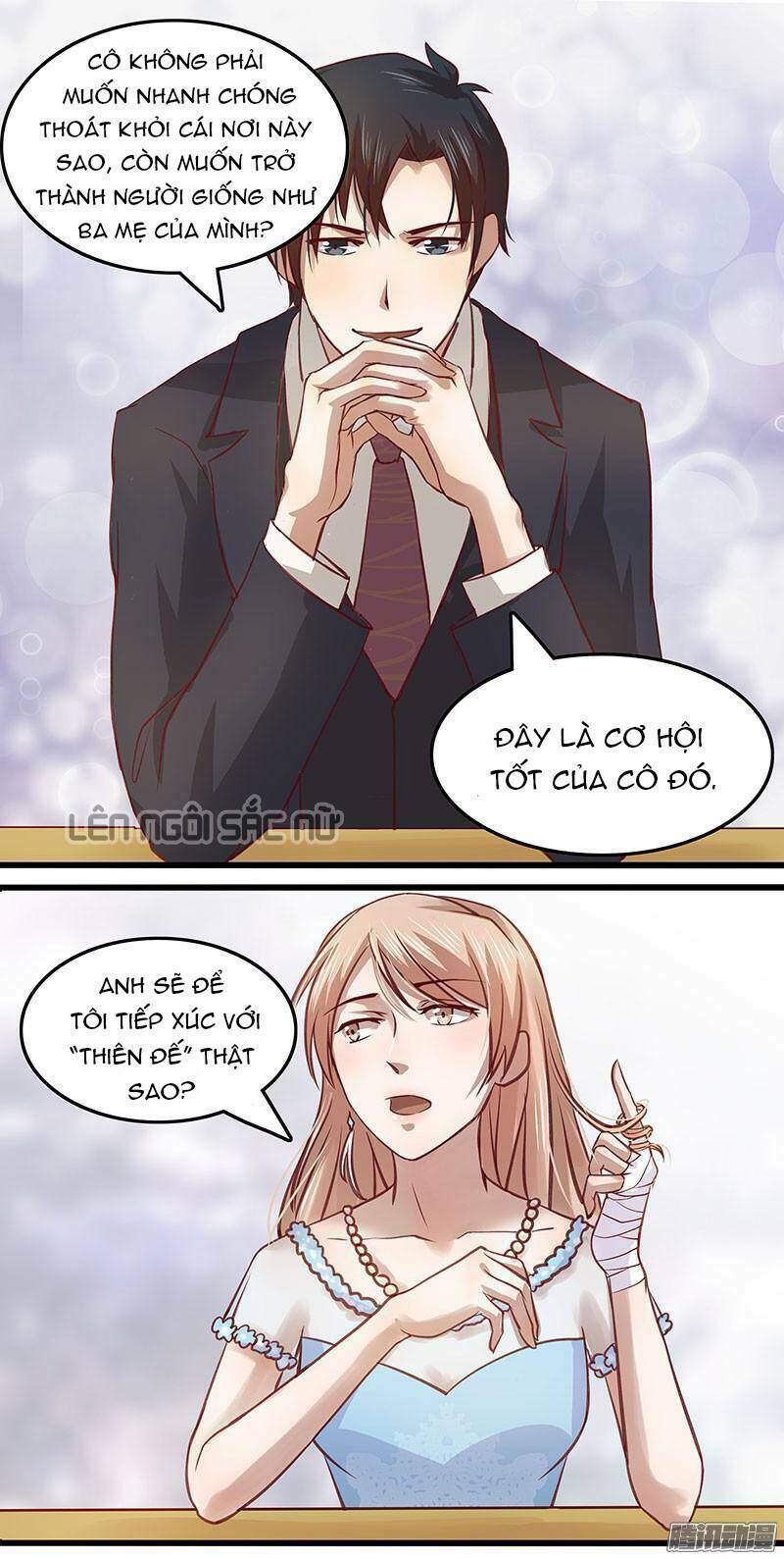 Vợ Yêu Của Ác Ma: Chapter 12