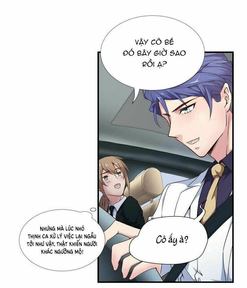 Chiến Lược Lãng Mạn Của Thịnh Thiếu: Chapter 39