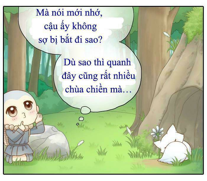 Tiểu Hồ Ly vs Tiểu Hóa Thượng: Chapter 9