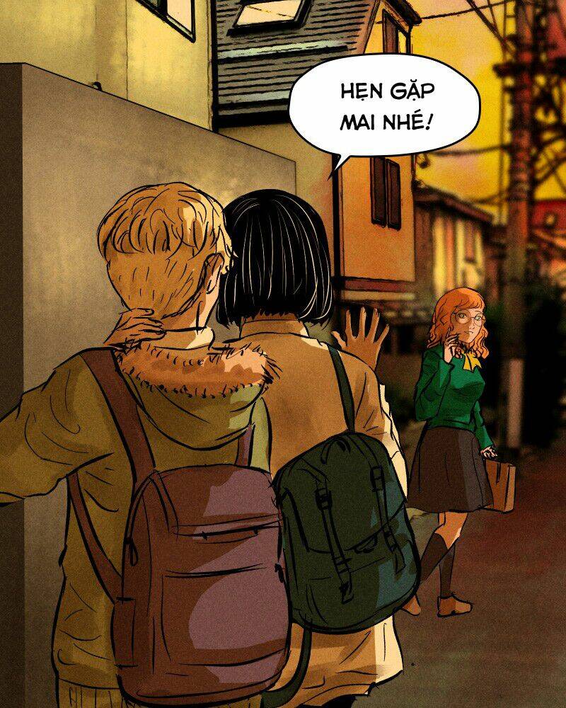 Vùng Đất Xám: Chapter 8