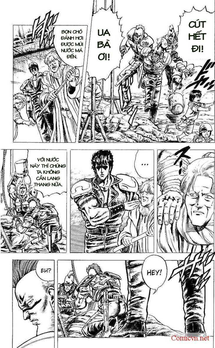 Bắc Đẩu Thần Quyền: Chapter 19