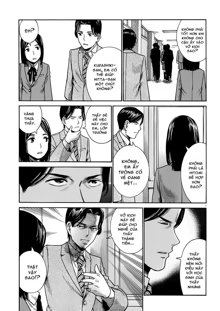 Não Phẳng Siêu Năng Lực: Chapter 33