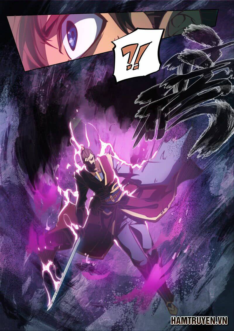 Huyền Giới Chi Môn: Chapter 61